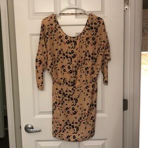 The perfect, peach springtime dress bought from Urban Outfitters.